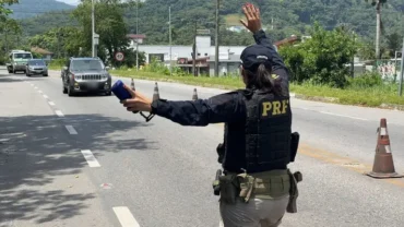 Operação Carnaval 2026 reforça fiscalização nas rodovias federais e intensifica combate à mistura de álcool e direção