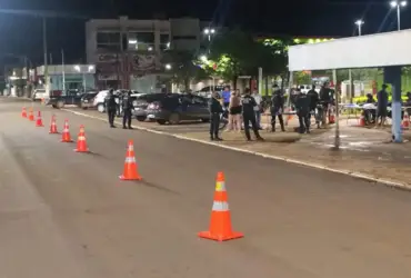 Operação Lei Seca prende 22 por embriaguez em MT