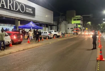 Operação prende 88 por embriaguez ao volante em Mato Grosso