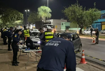 Lei Seca prende 88 condutores por embriaguez em MT