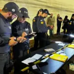 Operação Lei Seca em Rondonópolis registra prisão