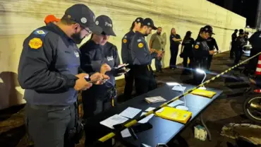 Operação Lei Seca em Rondonópolis registra prisão