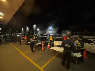 Operação Lei Seca em Cuiabá realiza 225 testes