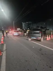 Operação Lei Seca prende seis em rodovias de MT