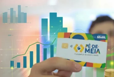 Beneficiários do Pé-de-Meia agora podem investir no Tesouro Direto