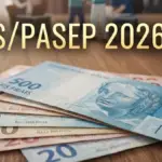 PIS/Pasep 2026: Confira o calendário completo de pagamentos e as novas regras do abono salarial