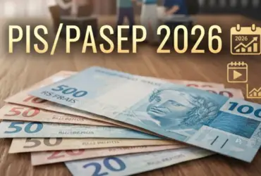 PIS/Pasep 2026: confira o calendário completo do abono salarial