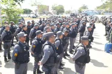 Operação Centro Seguro reforça policiamento em VG