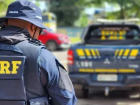 PRF apreende 1 tonelada de drogas