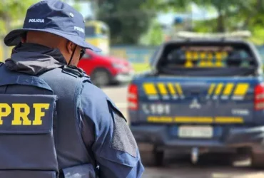 PRF apreende 1 tonelada de drogas