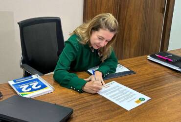 Parceria entre Varzea Grande e Desenvolve MT busca facilitar credito para microempreendedores -CenárioMT