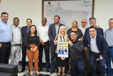 Parcerias garantem transporte e facilidades para jovens tirarem o titulo de eleitor em Mato Grosso -CenárioMT