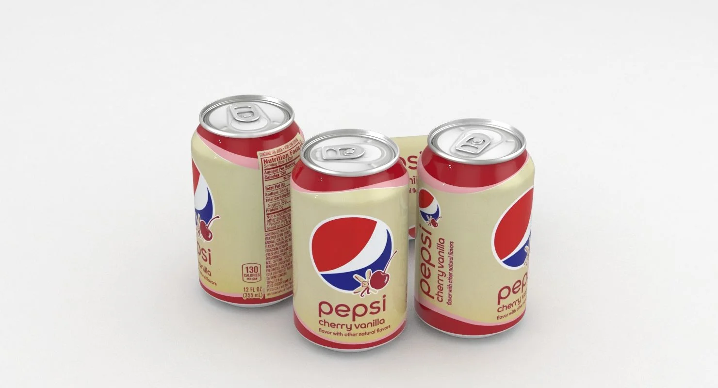 Pepsi Vanilla2 -CenárioMT