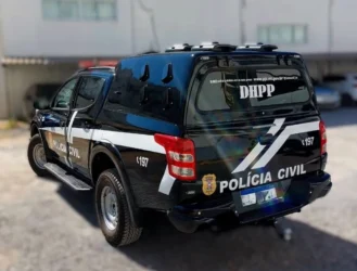 Condenado por roubo é preso pela DHPP em Rondonópolis