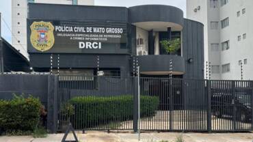 Polícia Civil cumpre mandados contra investigado por armazenamento de material de abuso sexual infantojuvenil em Nova Mutum