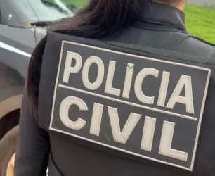 Agente da polícia civil de Mato Grosso
