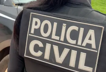 Agente da polícia civil de Mato Grosso