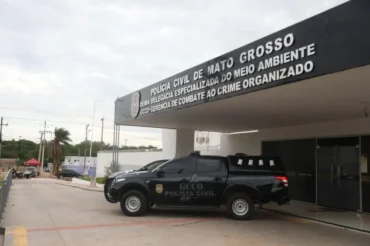 Operação Imperium cumpre 61 mandados contra facção em MT