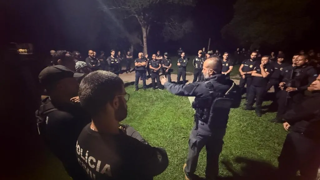Polícia Civil cumpre 65 mandados em Mato Grosso