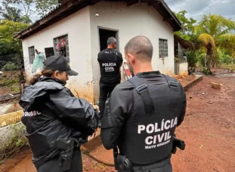 Operação Persevero apura homicídio de jovem em Rondonópolis