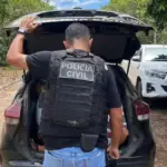 Operação Buriti prende grupo por roubos em MT