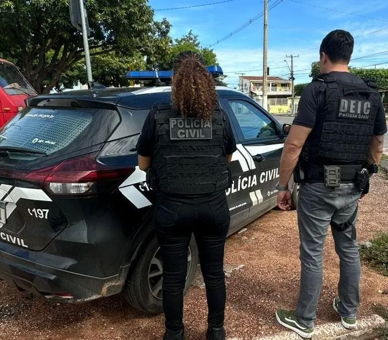 Operação Sepulcros Caídos mira fraudes em MT