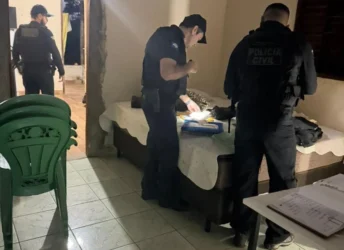 Polícia desarticula grupo criminoso em Terra Indígena Urubu Branco