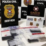 Operação Cárcere Seguro mira entrada de celulares em penitenciária