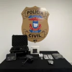 Polícia Civil equipa unidades com drones de última geração