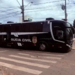 Delegacia Móvel da Polícia Civil atende no São João Del Rei