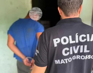 Tentativa de homicídio em Confresa termina com prisão