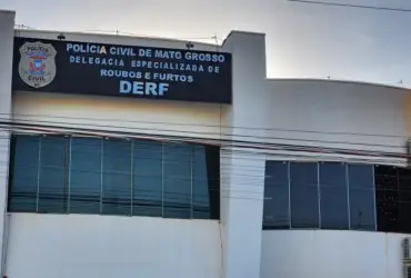 Foragido da Justiça é preso em Sinop com quatro mandados