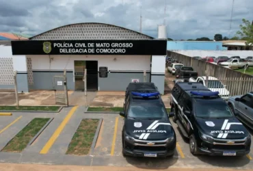 Foragido da Justiça é preso após acidente na BR-364