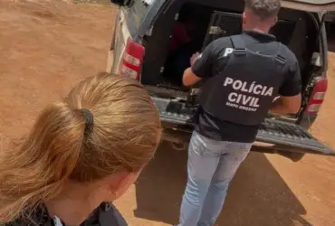 Homicídio em Rondolândia: trabalhador é preso