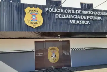 Polícia Civil prende suspeito de furtos em Vila Rica