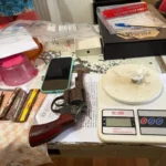 Polícia Civil prende jovem por tráfico de drogas em Cáceres