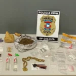 Suspeito de 18 anos é preso em Colniza por homicídio e ocultação de cadáver