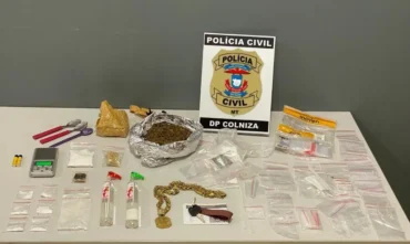 Polícia Civil prende suspeito por homicídio em Colniza