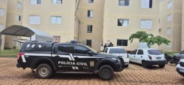 Latrocínio em Rondonópolis: suspeito é preso