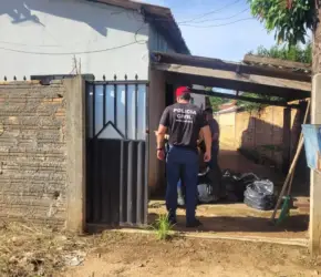 Polícia Civil prende tesoureira de facção em Nova Xavantina
