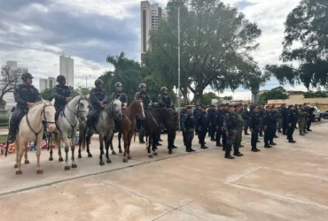 Polícia Militar lança Operação Carnaval 2026 em Mato Grosso