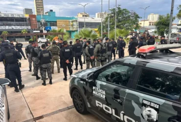 Operação Escola Segura 2026 reforça policiamento em MT