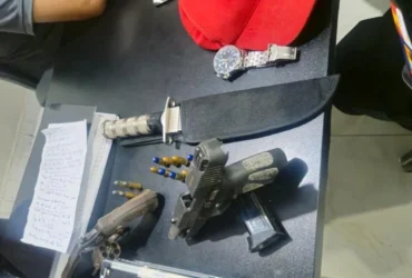 Polícia Militar detém seis por tentativa de roubo em Cuiabá