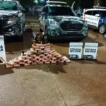 PM apreende 50 tabletes de drogas de facção criminosa em Cáceres