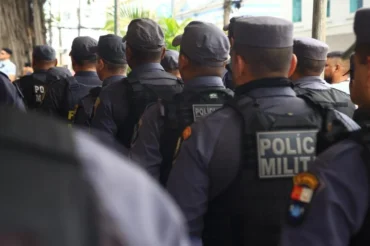 Polícia Militar realiza Encontro de Enfrentamento à Violência Doméstica