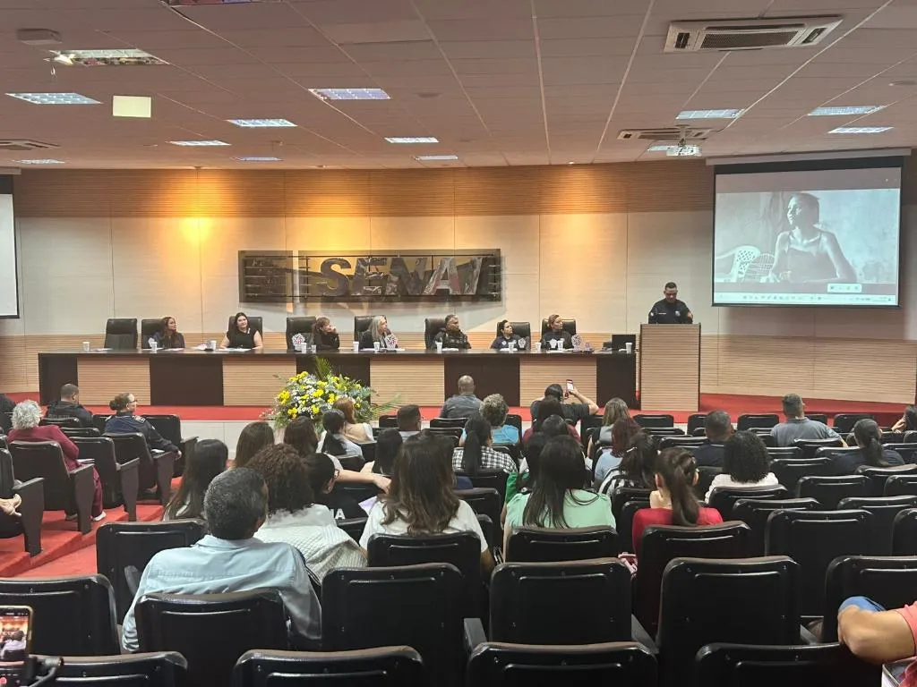 PM promove encontro sobre enfrentamento à violência doméstica