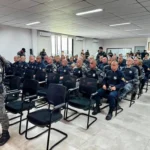 Curso de Operações Rotam reúne policiais de três estados