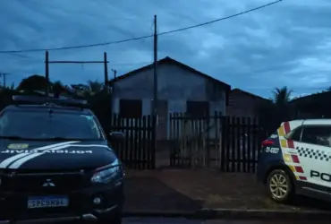 Tráfico em Santa Cruz do Xingu: mulher é presa