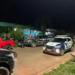 Operação integrada prende por tráfico em Santa Cruz do Xingu