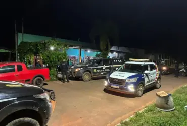 Operação integrada prende por tráfico no Xingu